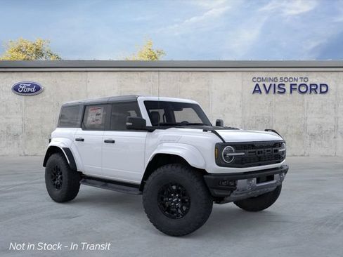 New 2026 Ford Bronco Raptor AWD/4WD image 7