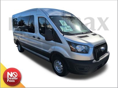 New 2025 Ford Transit 350 XL