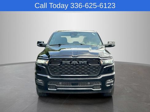 New 2026 RAM 1500 Big Horn AWD/4WD image 8