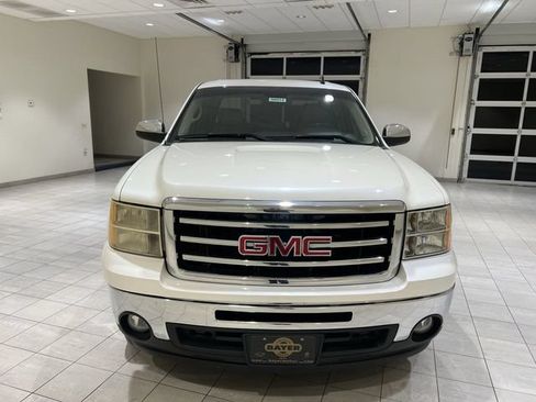 Used 2012 GMC Sierra 1500 SLE w/ Texas Edition RWD image 8