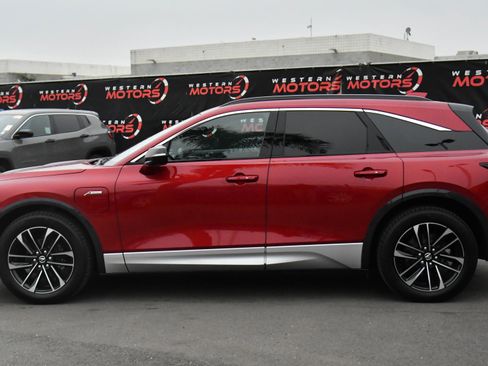 Used 2024 Acura ZDX A-Spec image 4