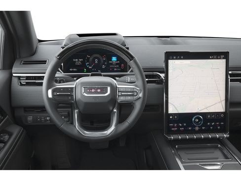 New 2026 GMC Sierra EV AT4 w/ AT4 Premium Package AWD/4WD image 30