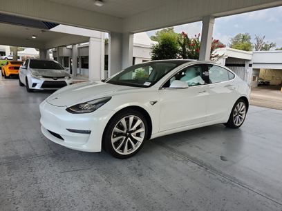 Used 2018 Tesla Model 3 Long Range