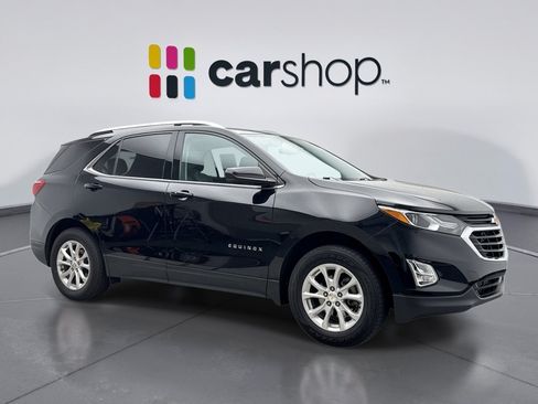 Used 2020 Chevrolet Equinox LT AWD/4WD image 7