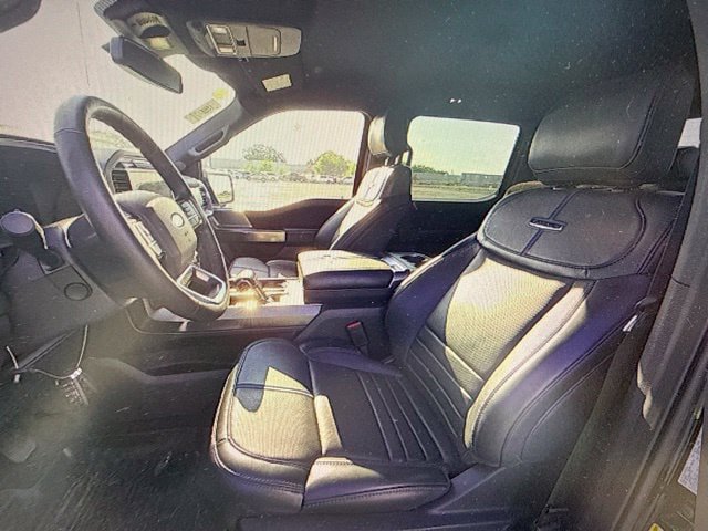 Used 2024 Ford F150 Platinum w/ FX4 Off-Road Package AWD/4WD image 5