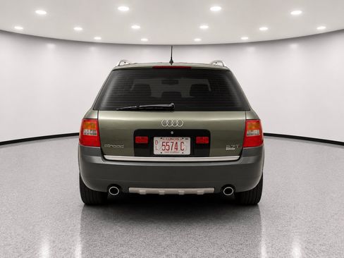 Used 2002 Audi allroad 2.7T AWD/4WD image 3
