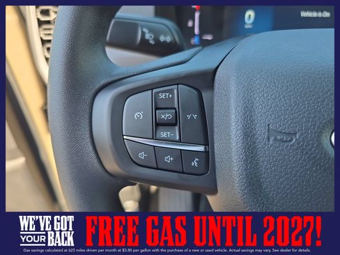 New 2025 Ford Ranger XL w/ Trailer Tow Package RWD image 24