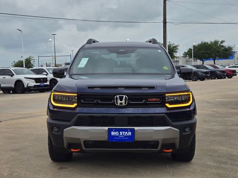 New 2026 Honda Passport TrailSport image 9