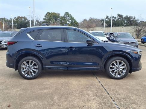 Certified 2024 MAZDA CX-5 AWD 2.5 S image 28