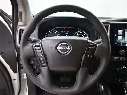 New 2025 Nissan Frontier SV w/ SV Convenience Package image 28