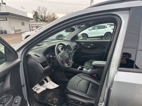 Certified 2023 GMC Terrain AT4 w/ Infotainment Package II image 11