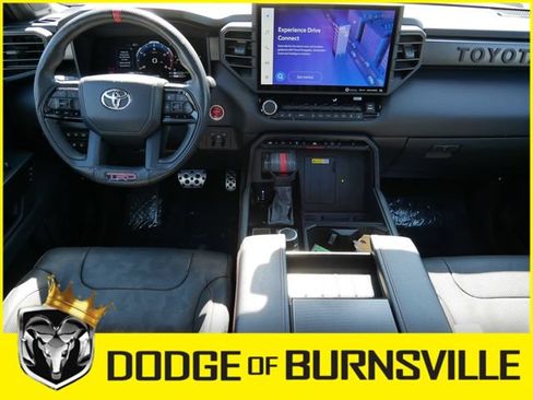 Used 2024 Toyota Tundra TRD Pro AWD/4WD image 13