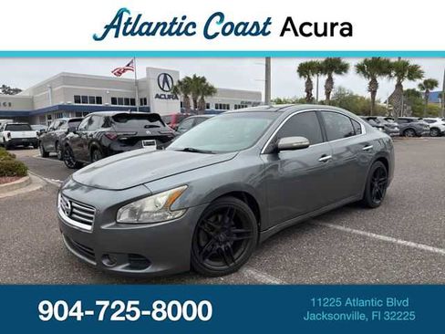 Used 2014 Nissan Maxima 3.5 SV w/ Premium Package image 1
