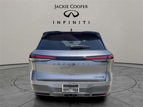 New 2026 INFINITI QX60 Autograph w/ Dark Cargo Package image 4