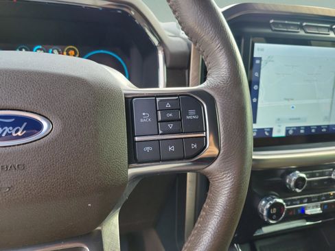 Used 2021 Ford F150 King Ranch w/ FX4 Off-Road Package image 12