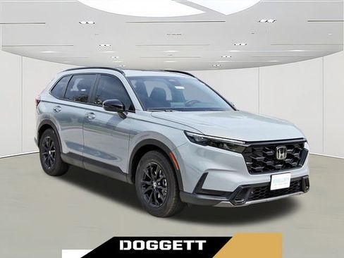 New 2026 Honda CR-V Sport-L image 1