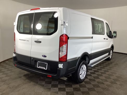 Used 2025 Ford Transit 250 Low Roof w/ Exterior Upgrade Package RWD image 2