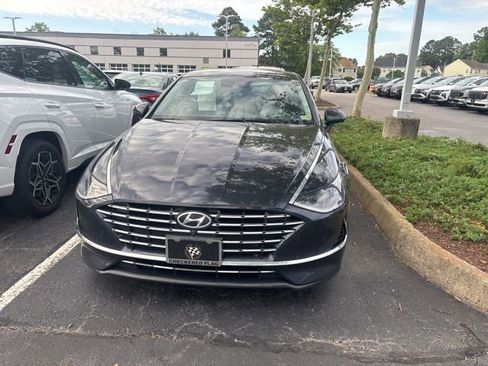 Used 2021 Hyundai Sonata Limited w/ Cargo Package FWD image 3