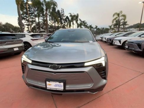 New 2026 Chevrolet Blazer EV LT FWD image 3