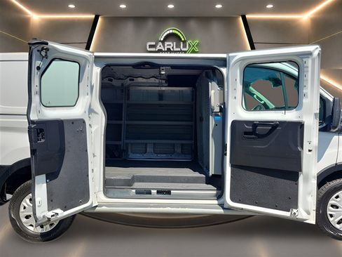 Used 2020 Ford Transit 250 Low Roof w/ Exterior Upgrade Package RWD image 22