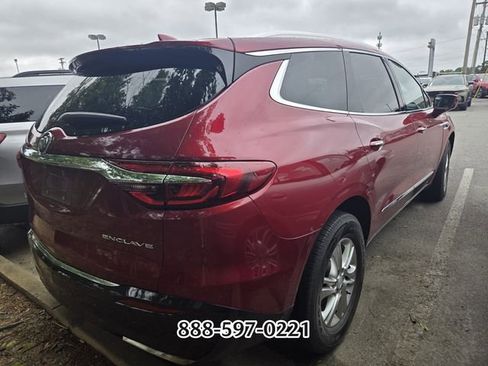 Used 2018 Buick Enclave Essence w/ Trailering Package FWD image 7