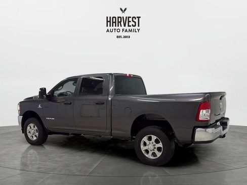 Used 2024 RAM 2500 Big Horn AWD/4WD image 3