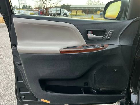 Used 2016 Toyota Sienna Limited Premium image 25