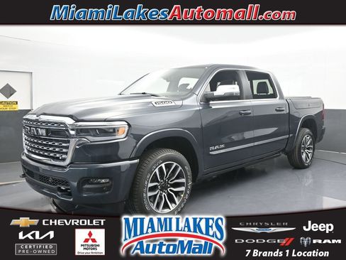 Used 2026 RAM 1500 Limited AWD/4WD image 1