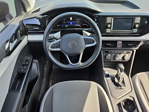 Certified 2022 Volkswagen Taos S w/ IQ Drive S Package FWD image 11