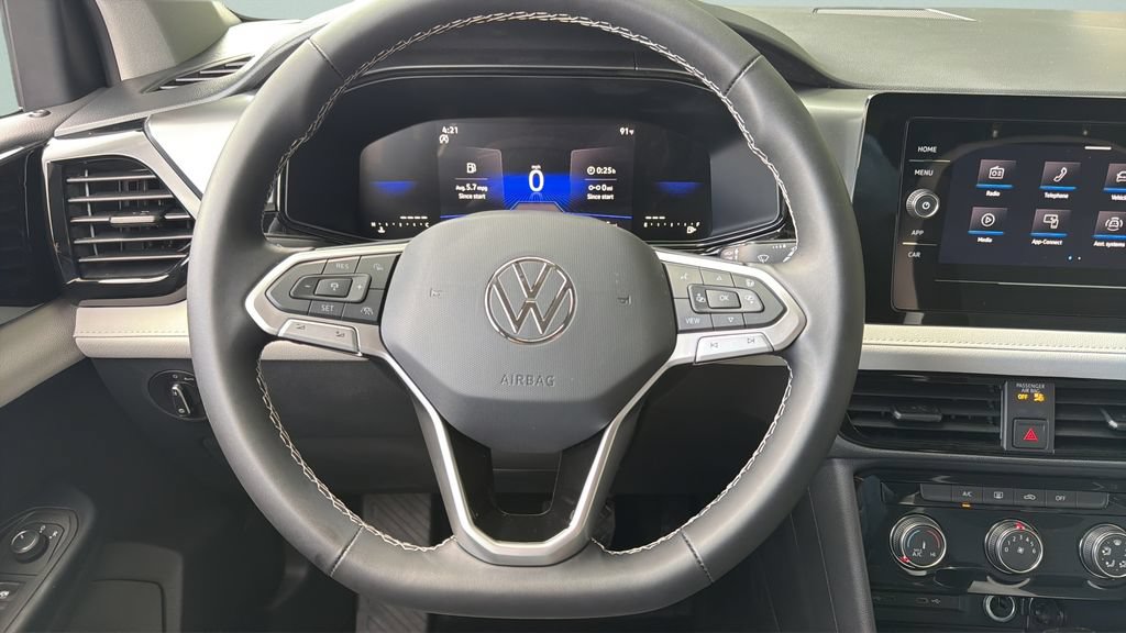 New 2026 Volkswagen Taos S FWD image 12
