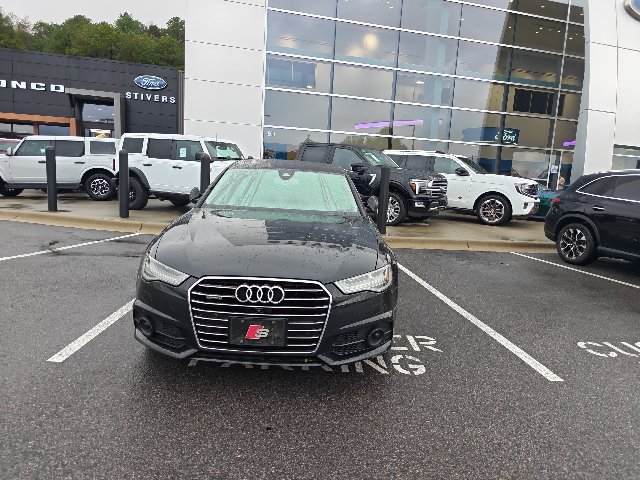 Used 2017 Audi A6 3.0T Premium Plus w/ Driver Assistance Package AWD/4WD image 7