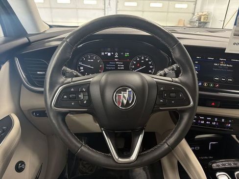 Certified 2023 Buick Envision Avenir AWD/4WD image 35