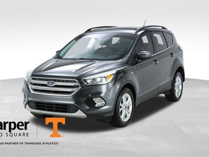 Used 2018 Ford Escape SE w/ SE Sync 3 Package