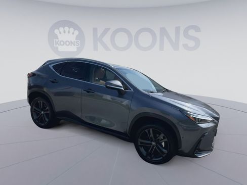 Used 2025 Lexus NX 450h+ AWD w/ Accessory Package (Z2) image 2