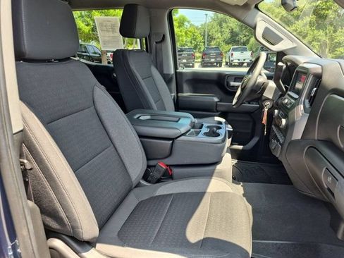 Used 2022 Chevrolet Silverado 1500 Custom RWD image 42