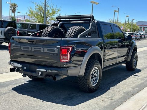 Used 2019 Ford F150 Raptor AWD/4WD image 7