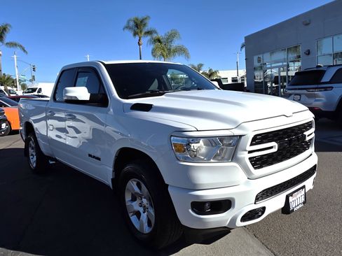 Certified 2022 RAM 1500 Big Horn w/ Trailer Tow Group image 6