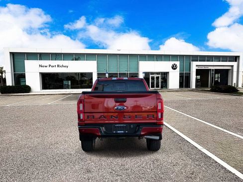 Used 2022 Ford Ranger Lariat w/ Equipment Group 501A High image 7