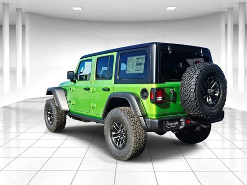 New 2026 Jeep Wrangler Willys image 5