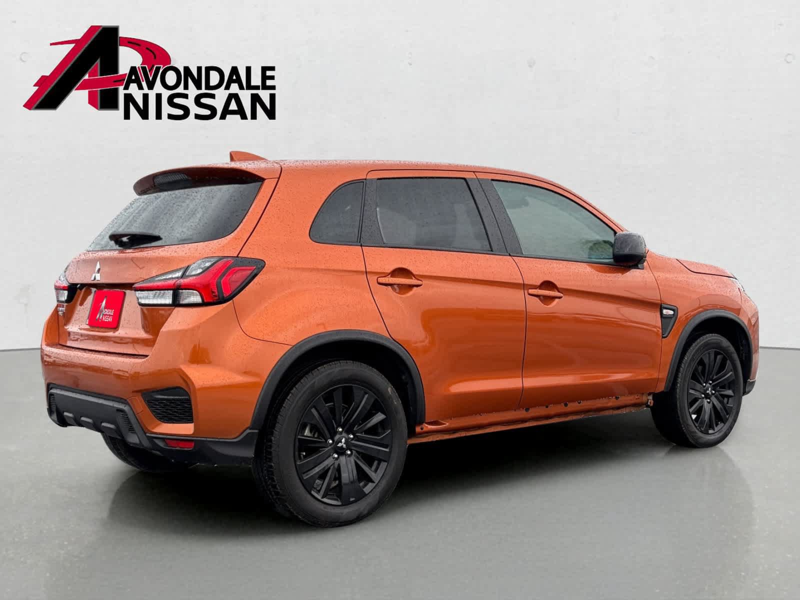 Used 2025 Mitsubishi Outlander Sport LE AWD/4WD image 6