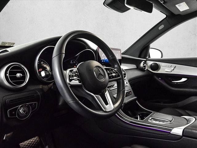 Certified 2022 Mercedes-Benz GLC 300 image 10