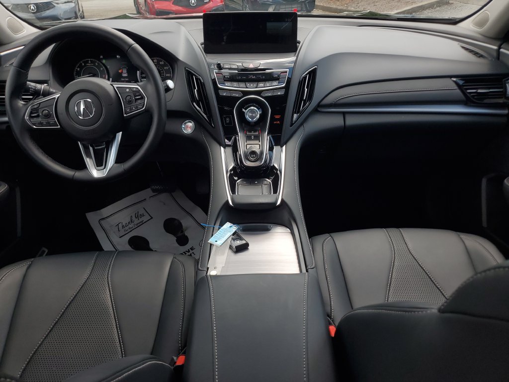 Certified 2024 Acura RDX w/ Technology Package AWD/4WD image 16