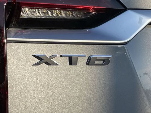 Certified 2024 Cadillac XT6 Premium Luxury w/ LPO, Floor Liner Package image 42