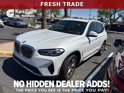 Used 2022 BMW X3 sDrive30i w/ Convenience Package