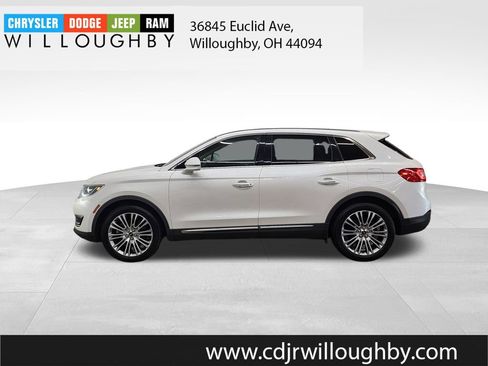 Used 2018 Lincoln MKX Reserve w/ Lincoln MKX Climate Package AWD/4WD image 5
