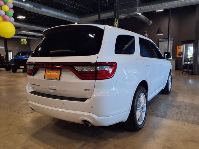Used 2026 Dodge Durango GT AWD/4WD image 9