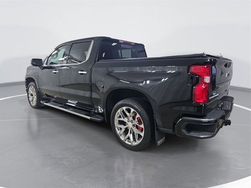 Used 2021 Chevrolet Silverado 1500 High Country image 6