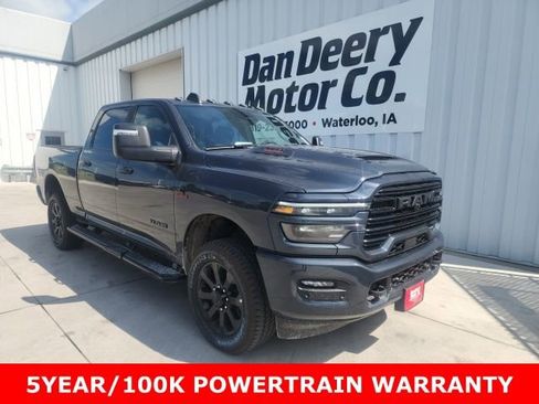 New 2025 RAM 2500 Laramie image 1