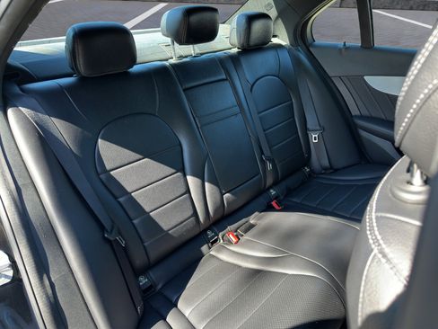 Used 2019 Mercedes-Benz C 300 Sedan w/ AMG Line image 19