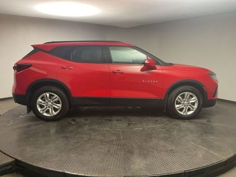 Certified 2022 Chevrolet Blazer LT FWD image 9